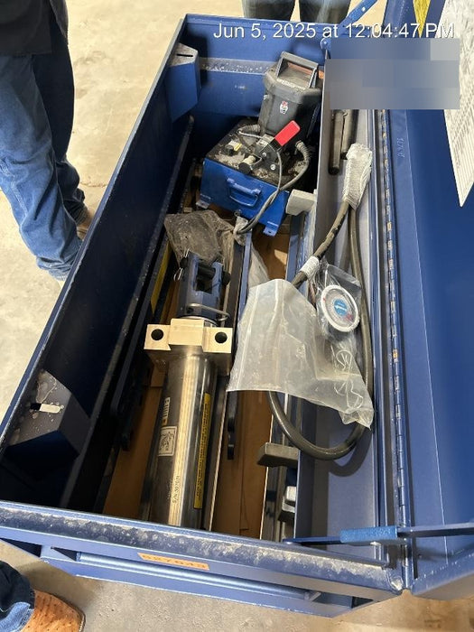 2025 CURRENT TOOLS 254P