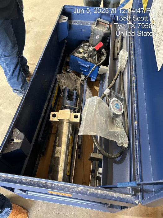 2025 CURRENT TOOLS 254P