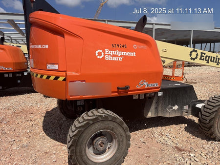 2025 JLG 460SJ