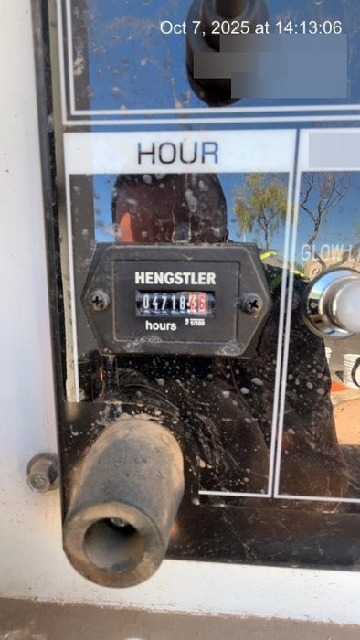 2022 SHINDAIWA DGK25F