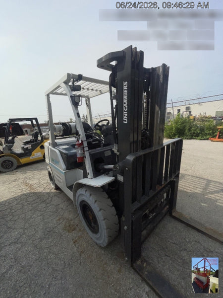2022 UNICARRIER MJ1F4A35DV
