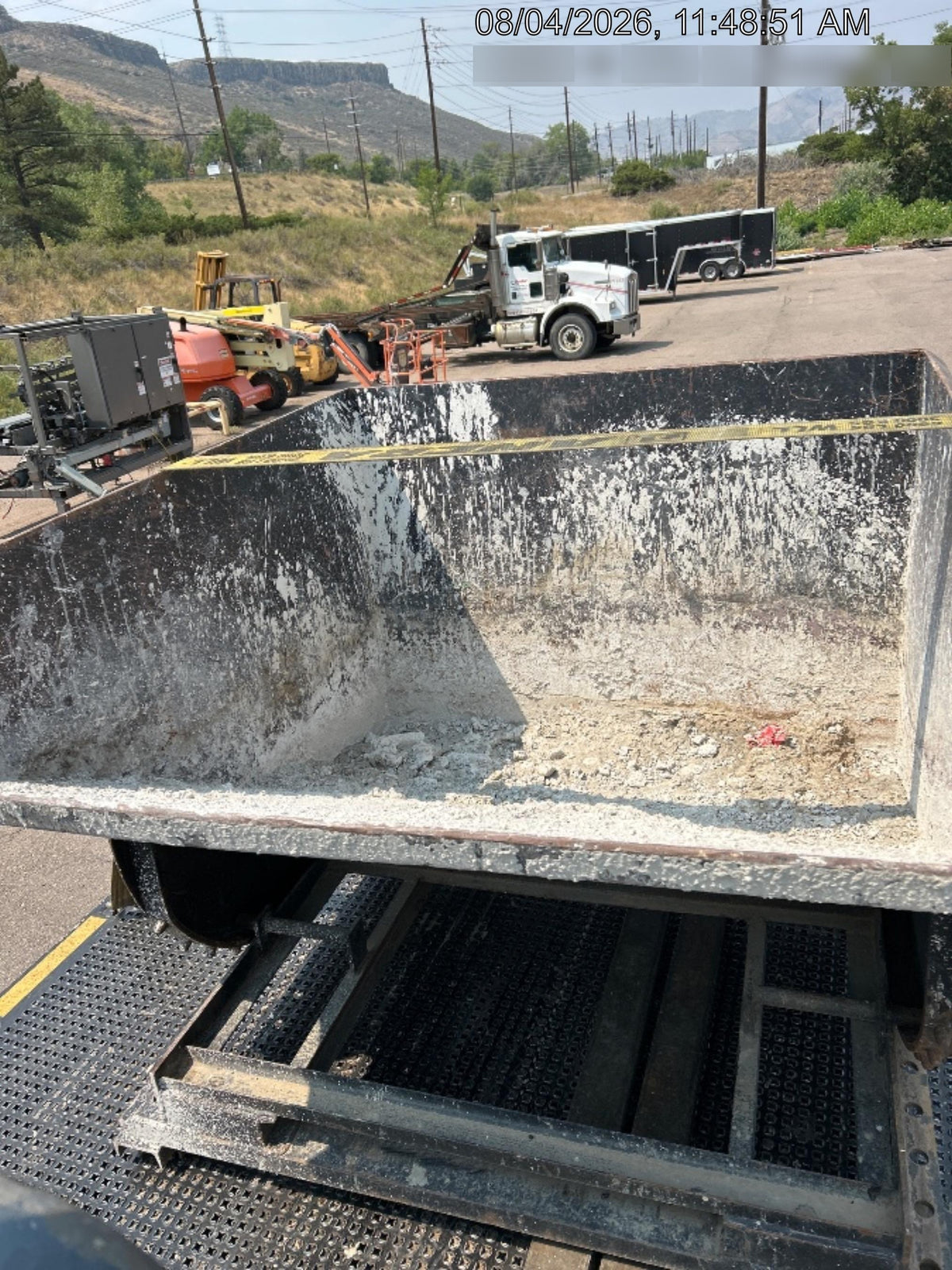 2023 STAR INDUSTRIES M-1820 - Self-Dump Hopper