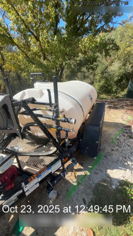 2023 WYLIE EXP-500L