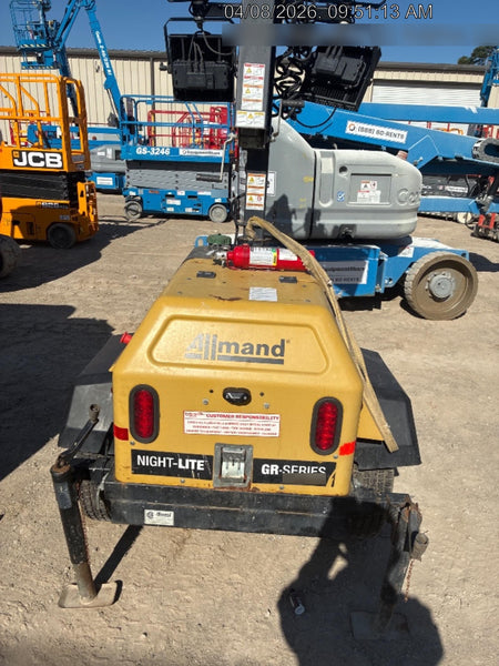 2021 ALLMAND NLV3GR