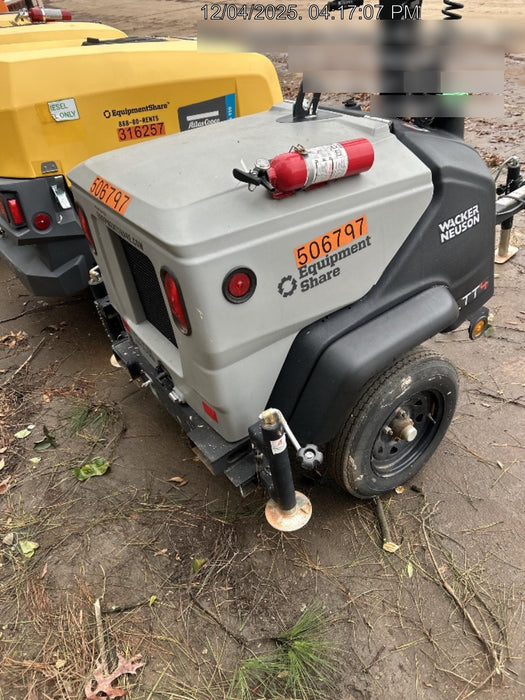 2025 WACKER NEUSON LTT4