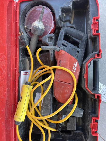 2021 HILTI DD 150-U