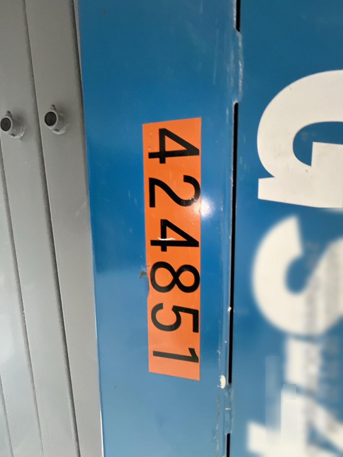 2024 GENIE GS-4655