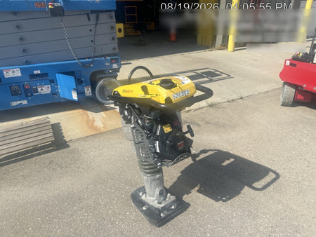 2025 WACKER NEUSON BS62-4Ab/28