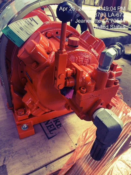 2022 MICHIGAN PNEUMATIC MP-W20220LACMBG