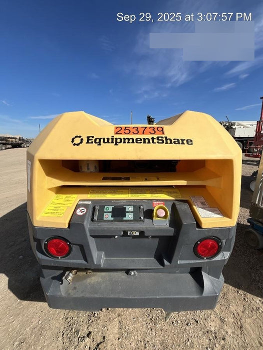 2022 ATLAS COPCO XAS188 CWK