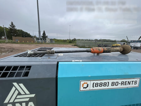 2020 MICHIGAN PNEUMATIC MP-6T-T