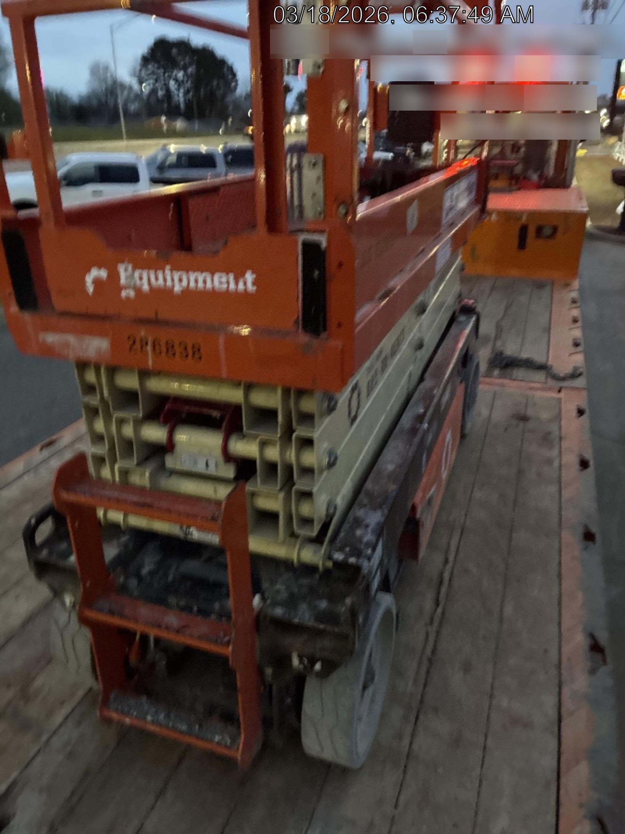 2022 JLG ES2632