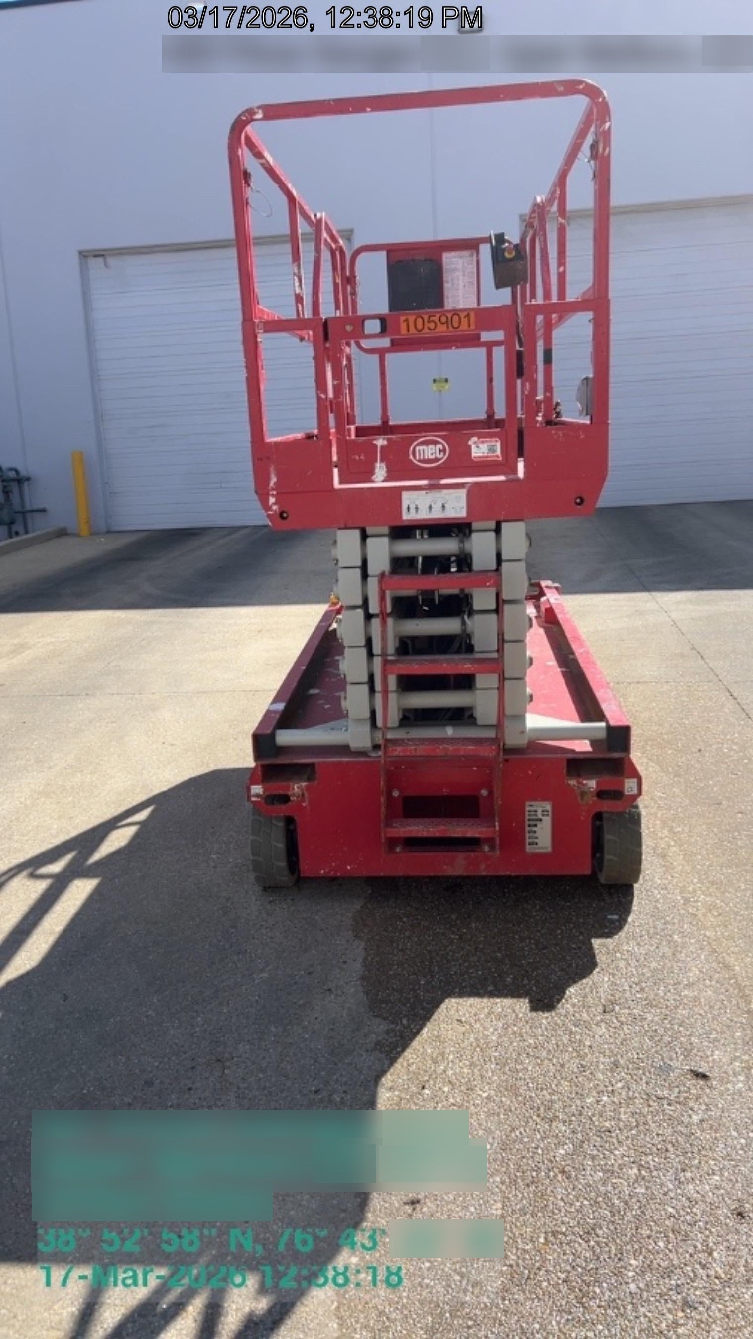 2020 MEC 4555SE