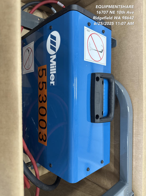 2025 MILLER ELECTRIC CST-282