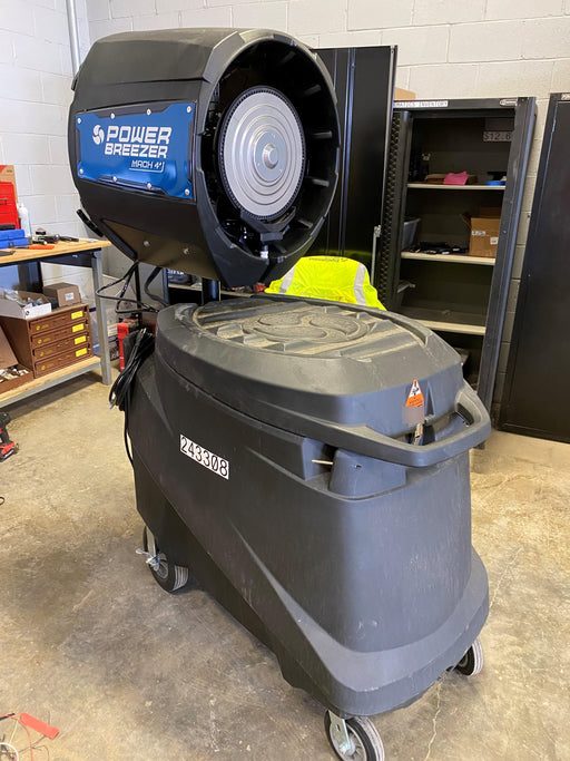 2022 POWER BREEZER PB4BASE