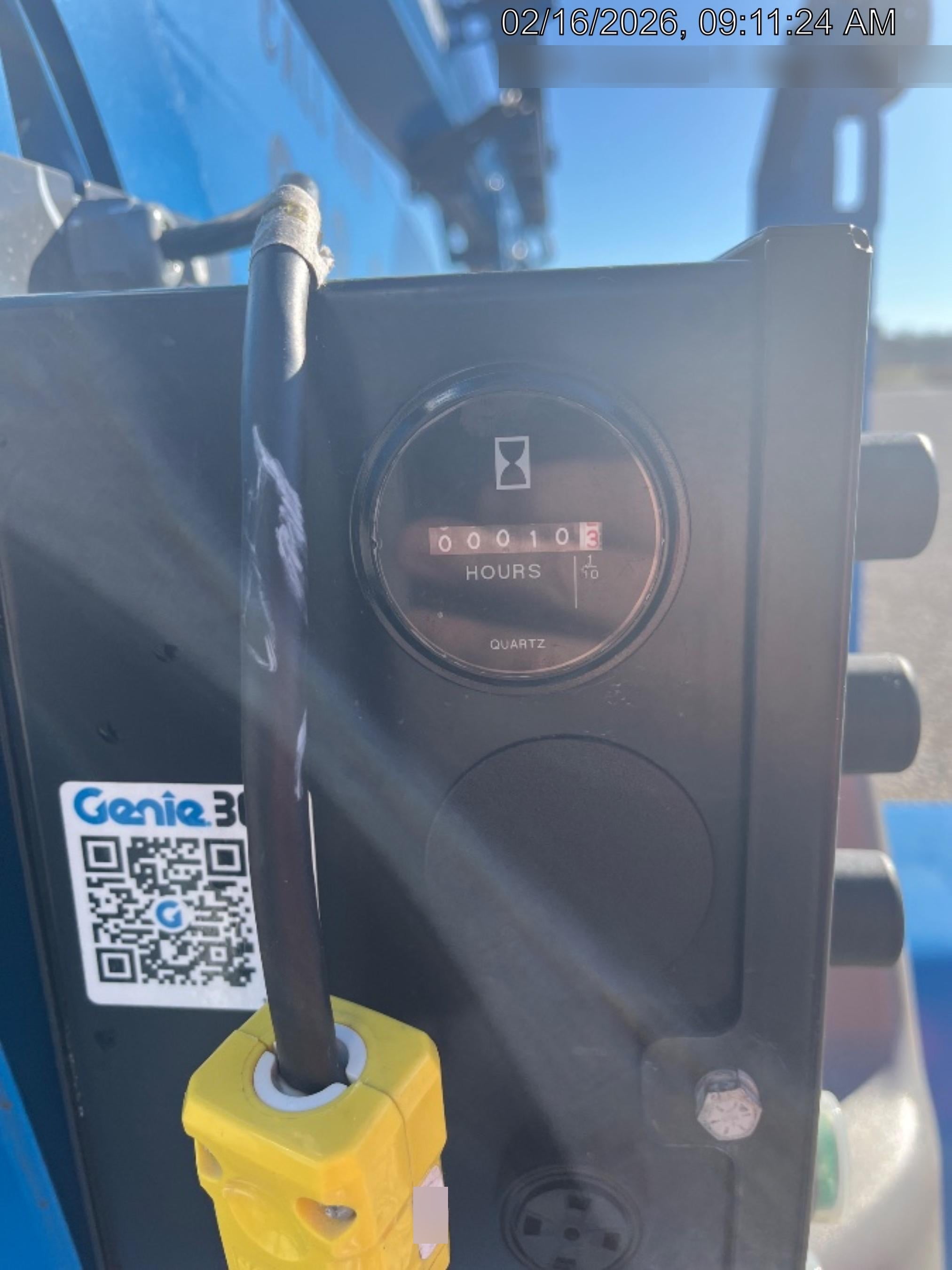 2025 GENIE TZ-50 DC