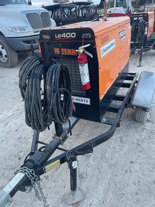 2022 LINCOLN ELECTRIC LE400