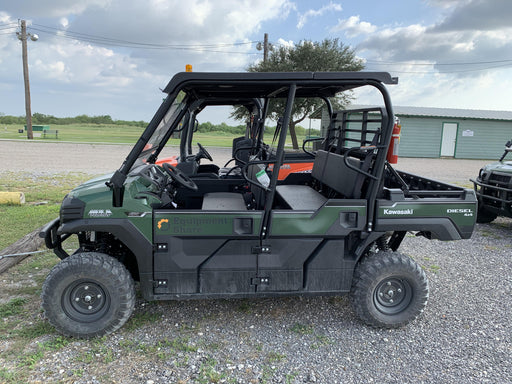 Kawasaki Mule PRO-DXT Diesel, 6-Seater, Canopy