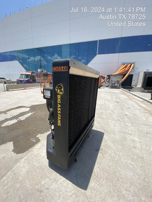 2023 BIG ASS FANS Cool Space 400