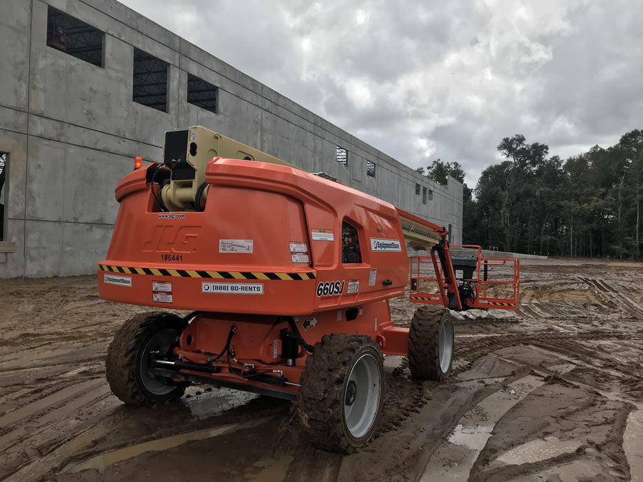 2020 JLG 660SJ