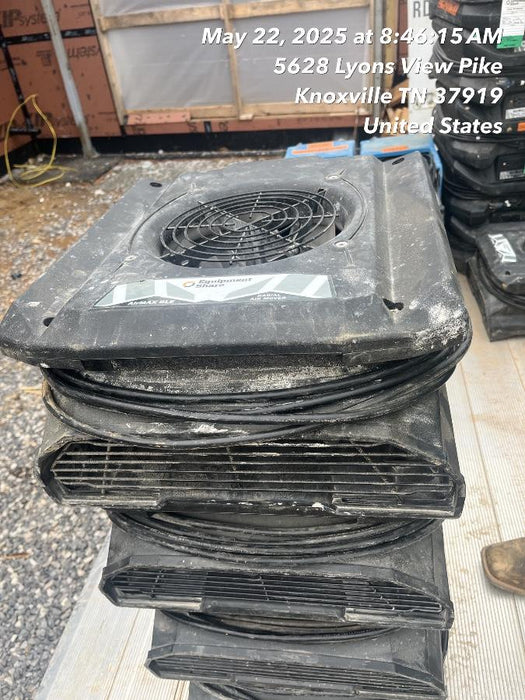 2022 PHOENIX AirMAX Radial Air Mover