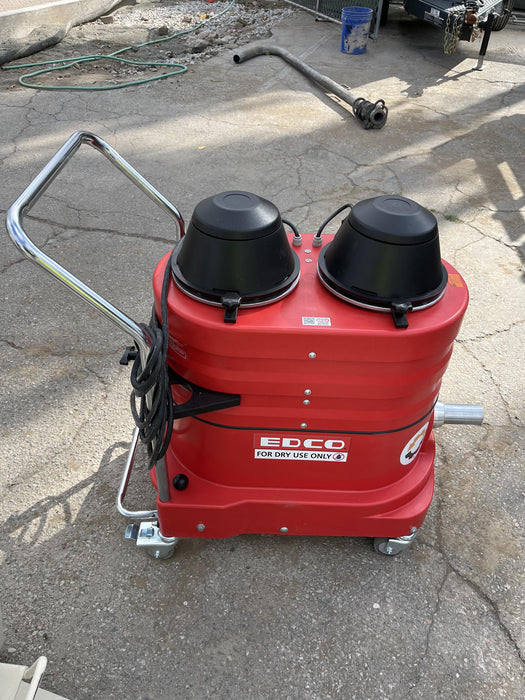 2024 EDCO VAC-200