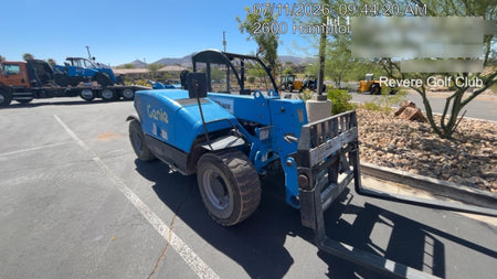 2021 GENIE GTH-5519