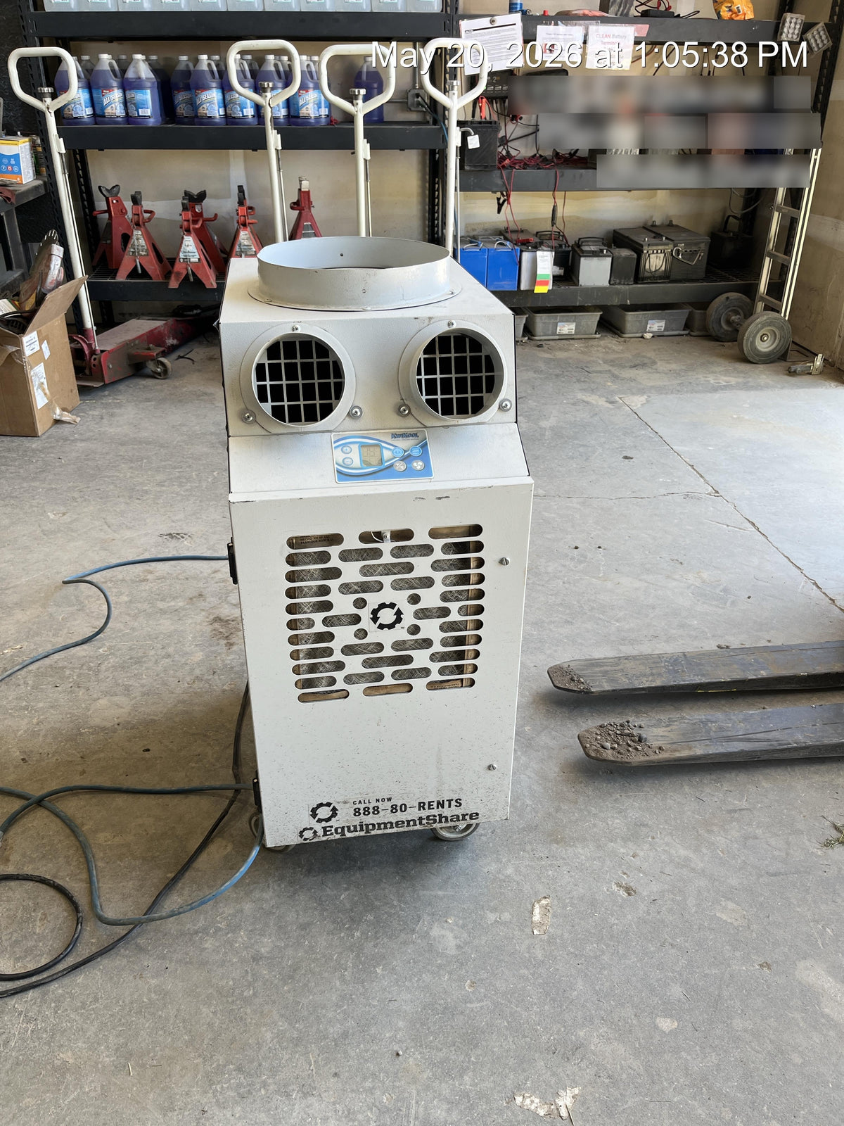 2023 KWIKOOL KPAC1411-2
