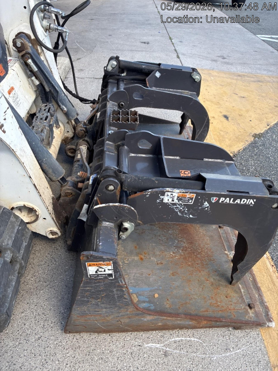 2022 PALADIN UTILITY GRAPPLE 11876-0022