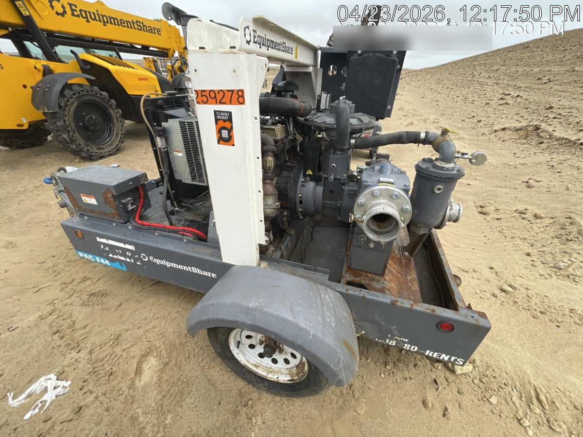 2022 ATLAS COPCO PAC F44 KD