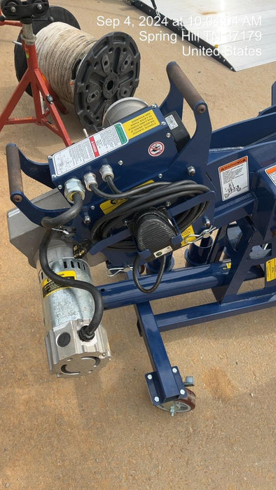 2024 CURRENT TOOLS 100A