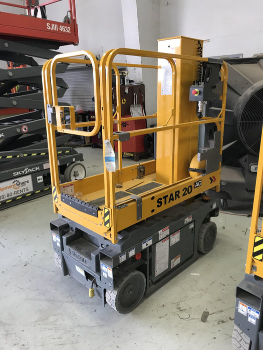 2019 HAULOTTE Star 20