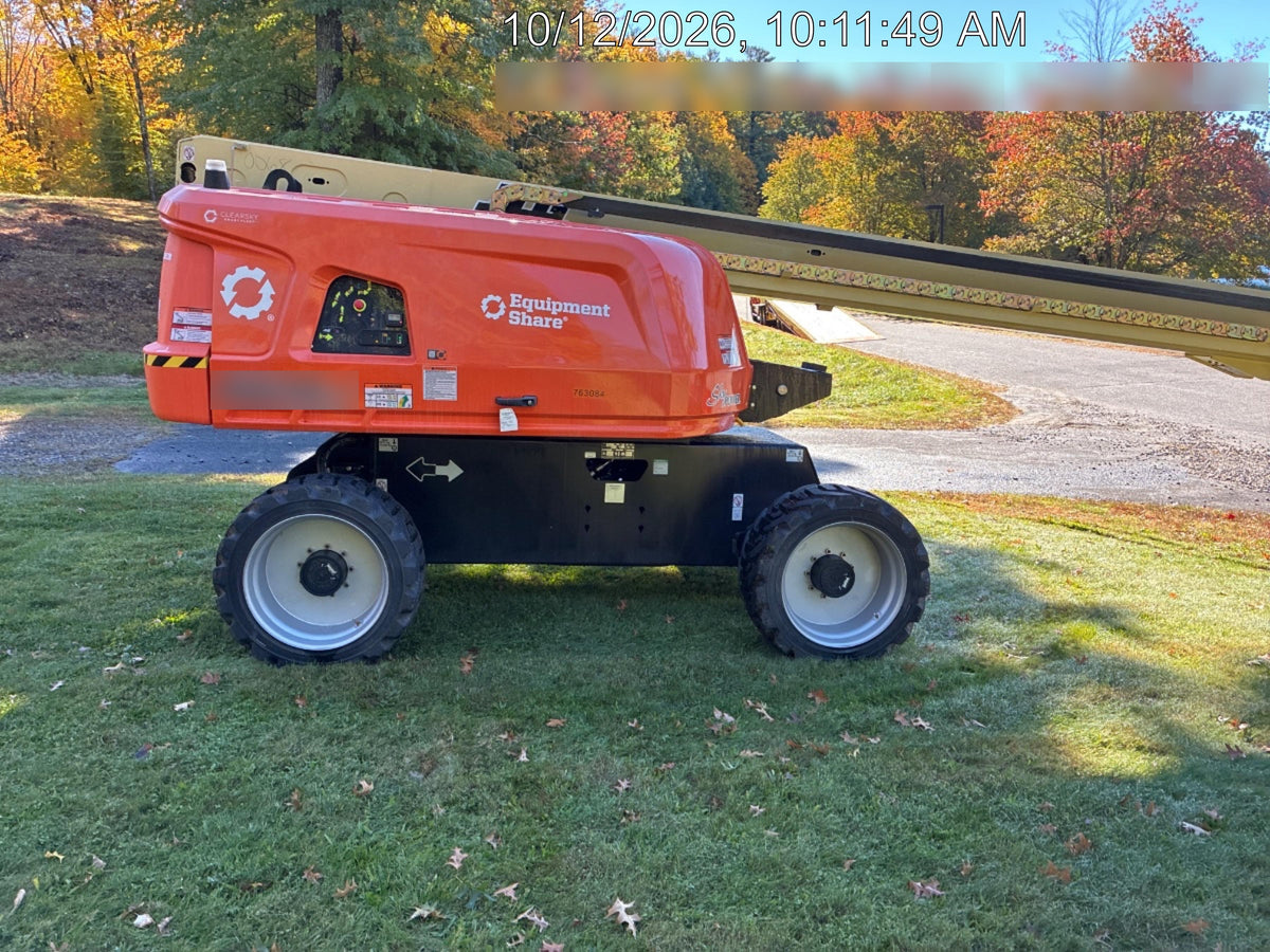 2026 JLG 660SJ