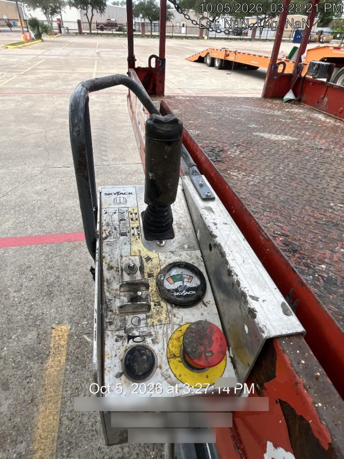 2018 SKYJACK SJIII-4632