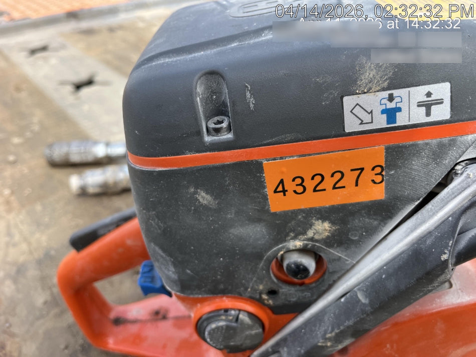 2024 HUSQVARNA K770
