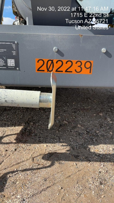 2022 ATLAS COPCO PAC F66 KD