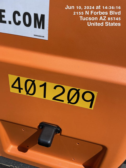 2024 Generac MLT2 Diesel, Flex Switch 120V Input, Powerzone Controller, 
(4) 320W LED Lights, 4kW Generator, 39.9 Gal Fuel Tank, 2" Ball, T3