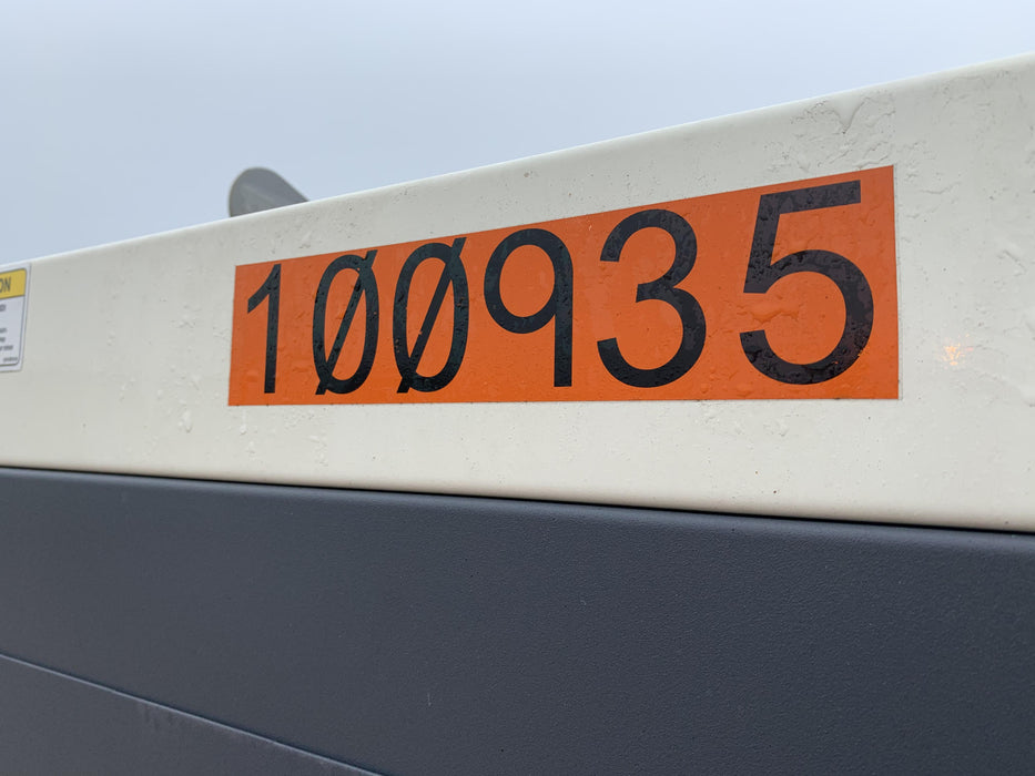 2020 ATLAS COPCO QAS 125