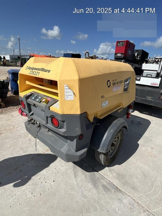 2022 ATLAS COPCO XAS188