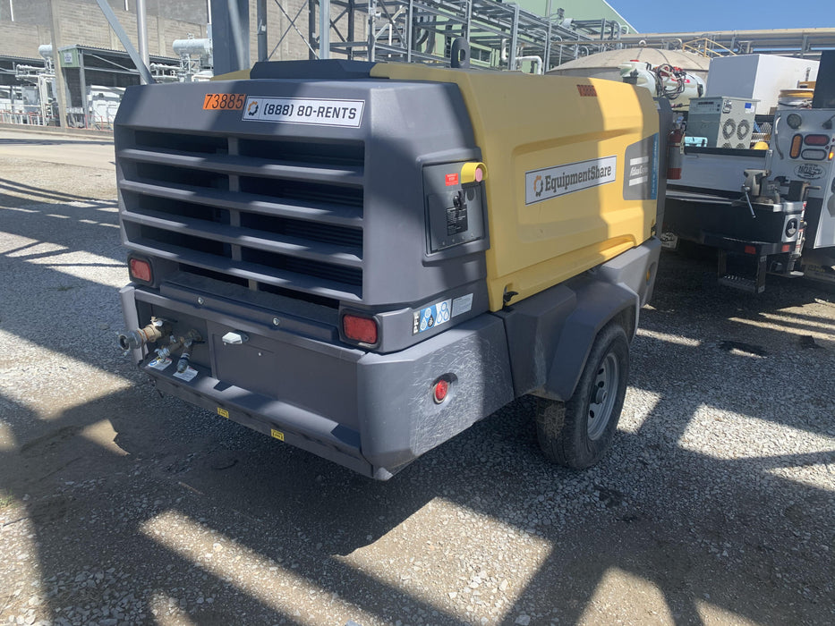 2020 ATLAS COPCO XATS 400 PFF
