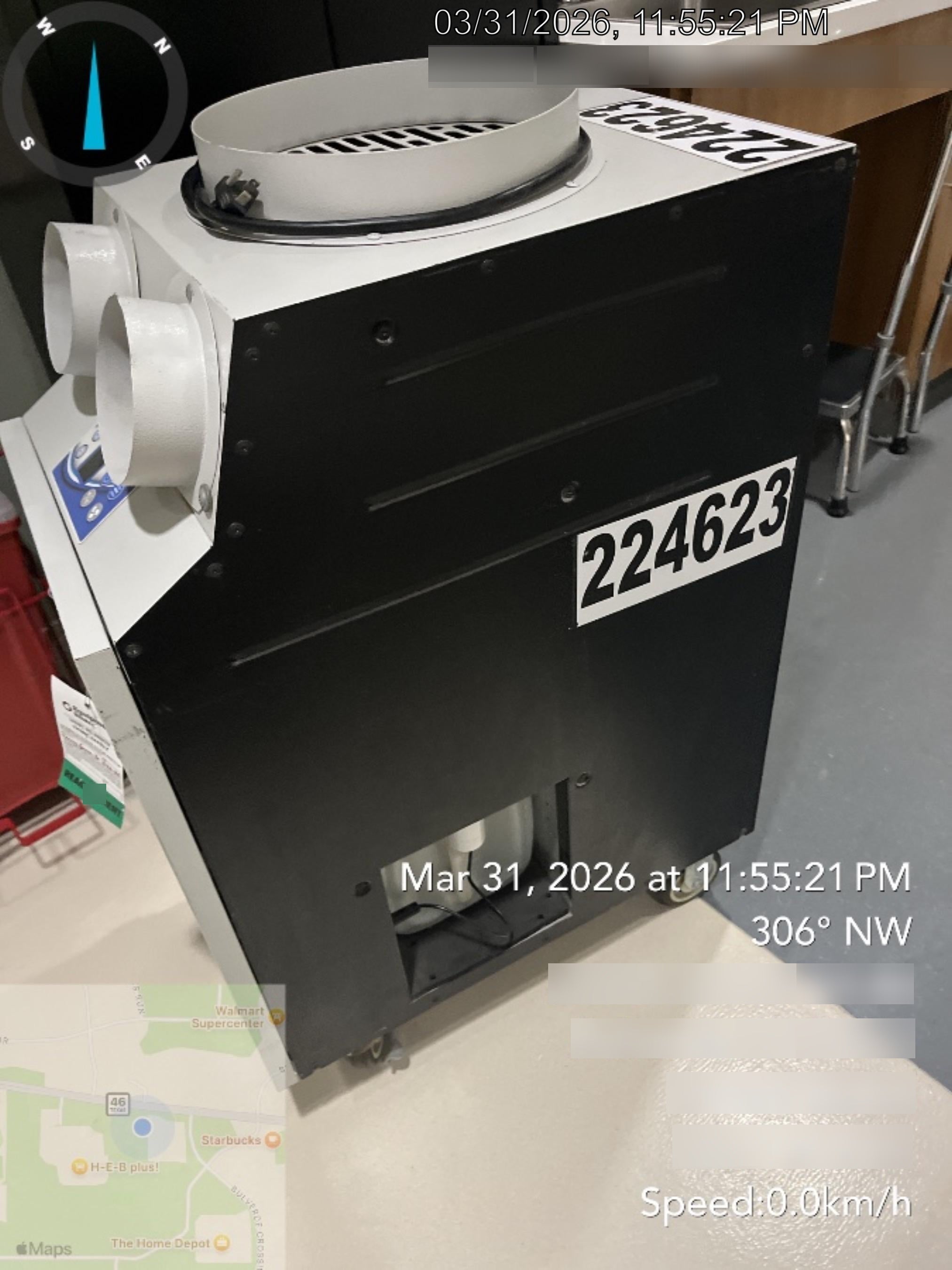 2022 KWIKOOL KPAC1411-2