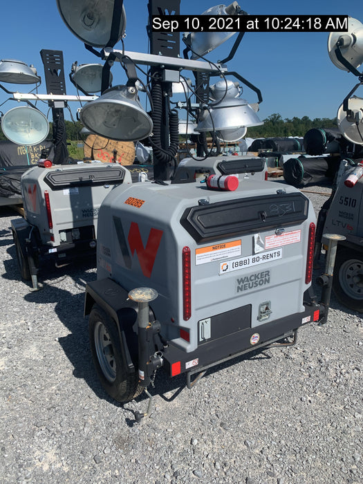 2019 Wacker Neuson LTV6L Standard