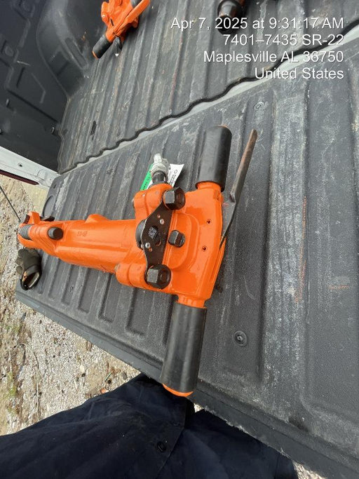 2024 MICHIGAN PNEUMATIC ES-TPB90-118-TRACKER