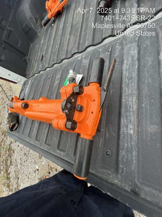 2024 MICHIGAN PNEUMATIC ES-TPB90-118-TRACKER