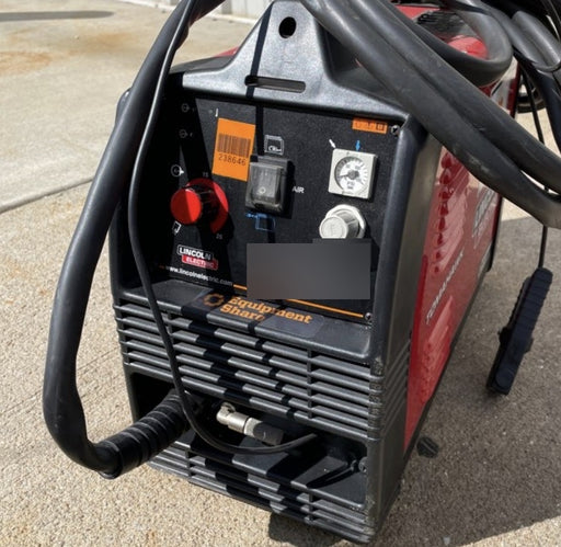 2021 LINCOLN ELECTRIC K2806-1