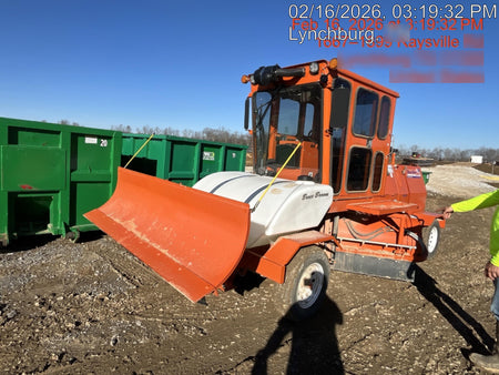 2025 BROCE RK350