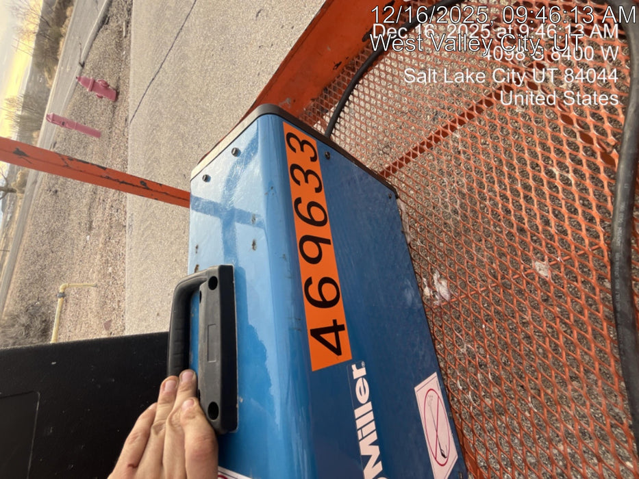 2024 MILLER ELECTRIC CST-282