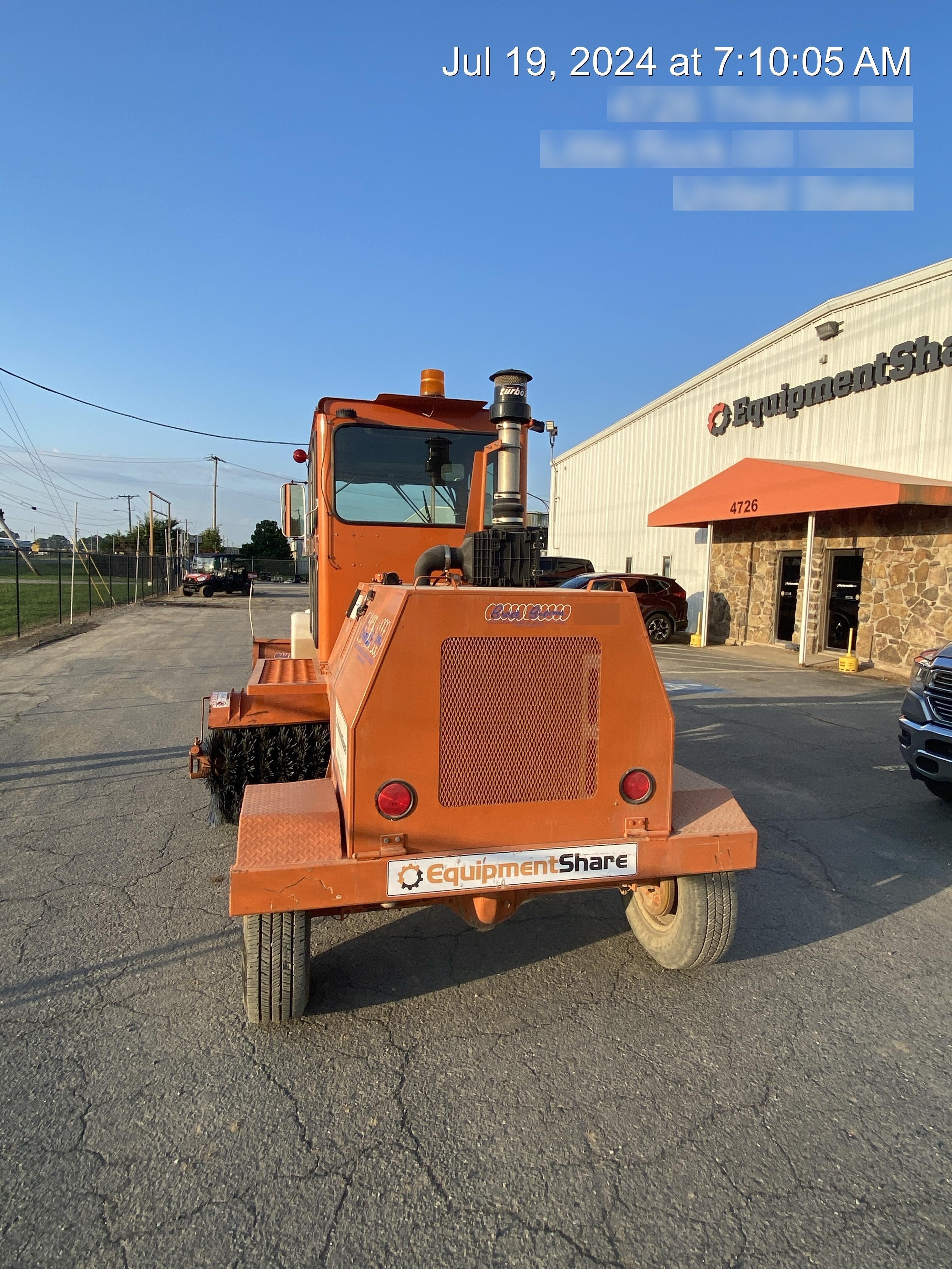 2018 BROCE RCT350