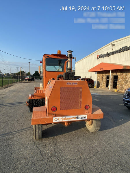 2018 BROCE RCT350