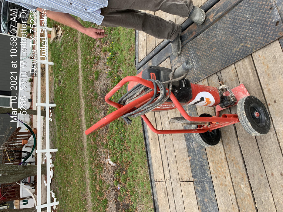 2019 HILTI TE 3000-AVR